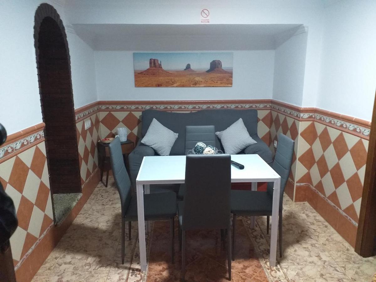 Casa Cueva Roman Setenil De Las Bodegas Екстериор снимка
